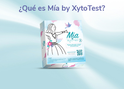 ¿Qué es Mía by XytoTest?